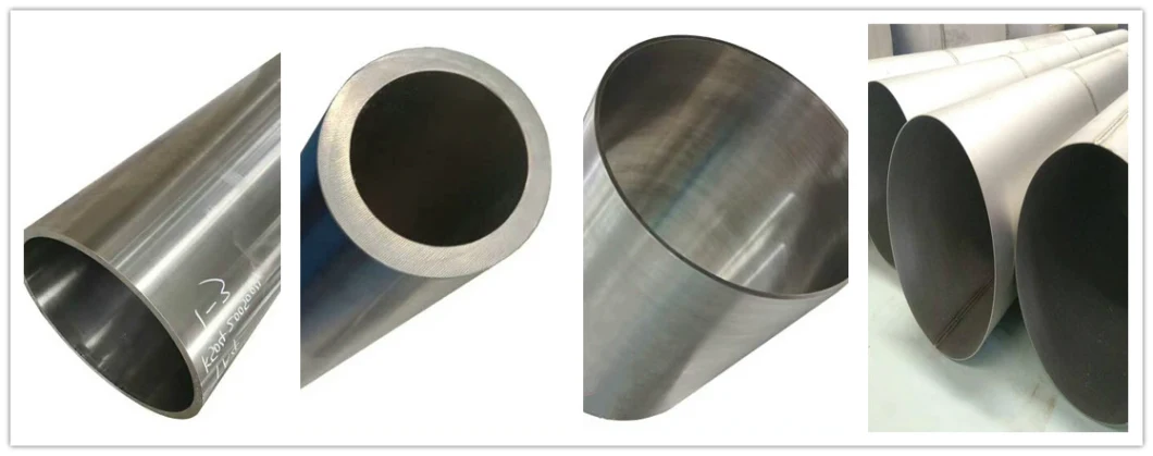 Pure Titanium Price Titanium Pipe