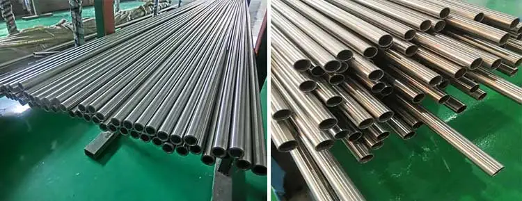 904L C-276 C22 B3 Alloy/Titanium/Hastelloy/Nickel Alloy/Monel/Welding /Seamless/Stainless/Aluminum/Copper/Carbon/Steel Pipe