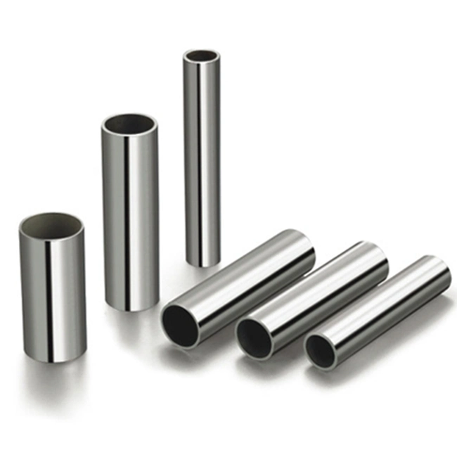 ASTM B338 Grade2 Grade 5 Titanium Tube