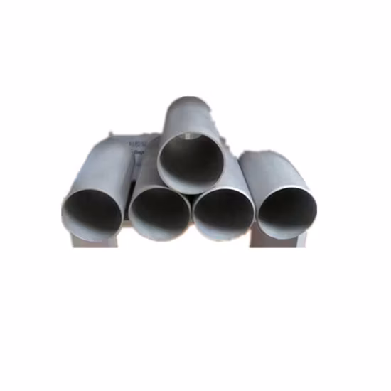 Tubo de titanio ASTM B338 Grado 2 Grado 5