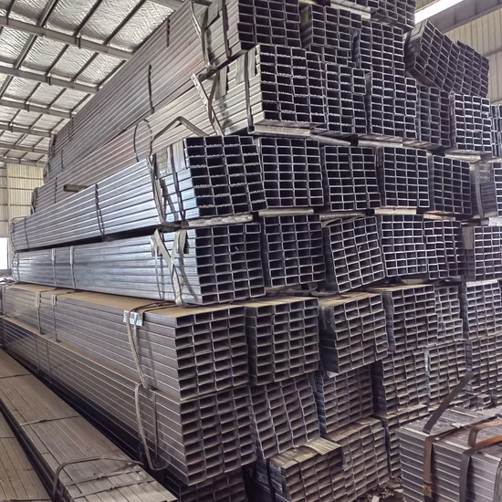Tubo de acero inoxidable/tubo de acero sin costura/galvanizado/en espiral/soldado/tubo de cobre/aceite/aleación/Ap5l/redondo/aluminio/titanio/negro/carbono/REG/tubo de acero