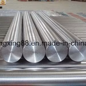 410 420 430 201/202/301/304/321/316L/317L/309S/310S/347/904L/2205 Espejo 2b Titanio pulido/Hastelly de carbono/aleación Monell/aluminio/galvanizado/varilla redonda de acero
