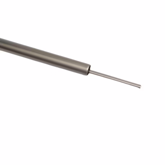 Tubo de aleación de titanio grado 1 laminado en frío ASTM B338 de bajo precio para intercambiador de calor